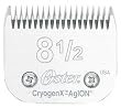 Oster CryogenX Professional Animal Clipper Blade, Size # 8-1/2