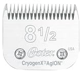 Oster Size # 8 1/2 Cryogen-X Blade w/ Agion Coating # 78919-146