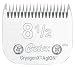 Oster CryogenX Professional Animal Clipper Blade, Size # 8-1/2