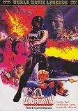 THE EXTERMINATOR (1980) Robert Ginty DVD