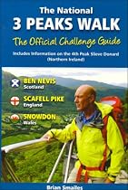 The National 3 Peaks Walk: Including Information on the 4th Peak Slieve Donard Northern Ireland