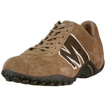 Merrell Sprint Blast Leather Herrenhalbschuh, braun
