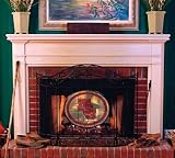 NCAA Mississippi State Bulldogs Fireplace Screen