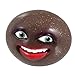 Annoying Orange - Collectible Talking PVC Figure - PASSION FRUIT (4 inch scale)