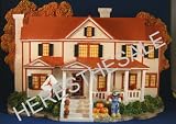 Ncaa University Texas Longhorns Collegiate Licensed Product Henry's Holiday Home Ridgewood Collectibles 2002