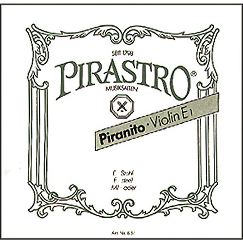Pirastro Piranito Violin Strings A 4/4 Size