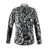 Yves Saint Laurent Woodstock Shirt