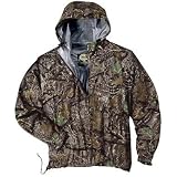 Hunting: Cabela’s Space Rain UlTR Pack Pullover Rain JacketTall – Realtree Ap Hd (2XL) For Sale