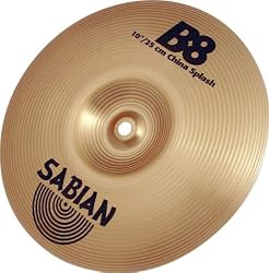 Sabian B8 10 Inch China Splash
