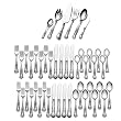Gorham Buttercup 46-Piece Sterling Silver Flatware Place Set, Service for 8