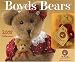 Book Boyds Bears: 2008 Day-to-Day Calendar