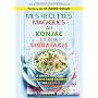 Mes recettes magiques au konjac et aux shiratakis de Anne Dufour