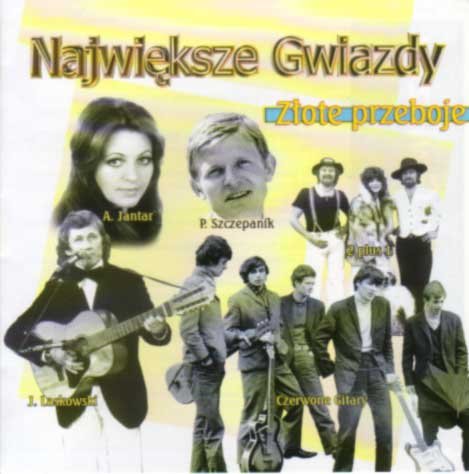 Czerwone Gitary - Zlote Przeboje - Zortam Music