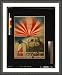 Historic Print (xl): The Harriman National Bank Urges Faith, Courage, And Patience / M. Waddell 1918 ; Metro