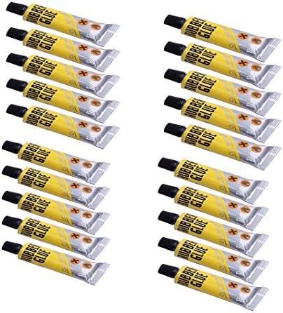 Cycling Tools, Bicycle Tire Tube Patching Glue /Rubber Cement/ Adhesive 12cc Lot for Puncture Repair 20pcs