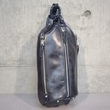 Kiefer neu[キーファー・ノイ]本革製ボデイーバッグKFN1605C (ブラック)