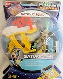 Planet Heroes Metallic Squad Saturn "Rings