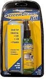 Screen Cleaner Kit, with microfiber glove Alcohol-free 2 oz.