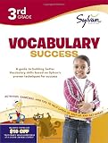 Third Grade Vocabulary Success (Sylvan Workbooks) (Language Arts Workbooks)