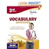 Third Grade Vocabulary Success (Sylvan Workbooks) (Language Arts Workbooks)