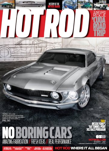 Hot Rod (1-year auto-renewal)