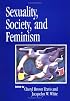 Sexuality, Society, and Feminism (Psychology of Women)