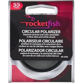Rocketfish RF-CP55 Circular Polarizer