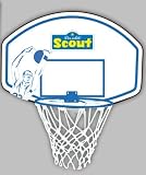 Basketball Board mit Ring 73710
