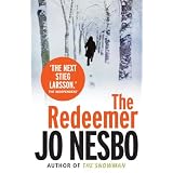 The Redeemerby Jo Nesbo
