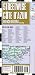 Streetwise French Riviera Map - Laminated Road Map of the French Riviera