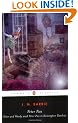 Peter Pan: Peter and Wendy and Peter Pan in Kensington Gardens (Penguin Classics)