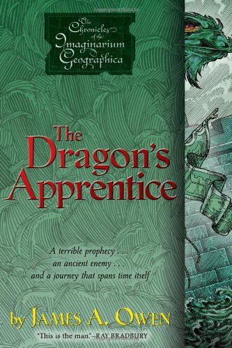 The Dragon's Apprentice (Chronicles of the Imaginarium Geographica, The)