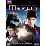 Merlin: The Complete First Seasonby John Hurt