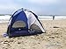 Genji Sports One-Step Instant Push Up Hexagon Beach Tent (Tall)