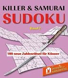 Books : Killer- & Samurai-Sudoku 02