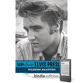 Up Close: Elvis Presley