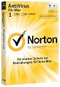 Norton AntiVirus 12 - 1 MAC - Upgrade - deutsch