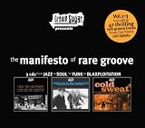 Produkt-Bild: Manifesto of Rare Groove Vol. 1