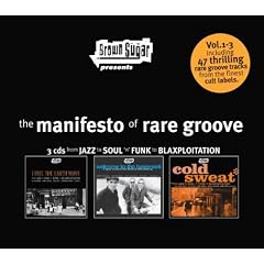 Manifesto of Rare Groove Vol. 1