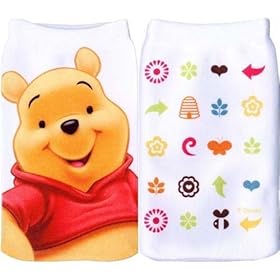 Winnie Pooh - Cell Bag Winnie Icons (in One Size)