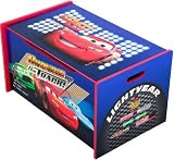 Cars Toy Box