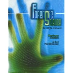 Forensic Science for High School Students - Hardcover