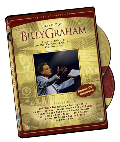 Thank You Billy Graham