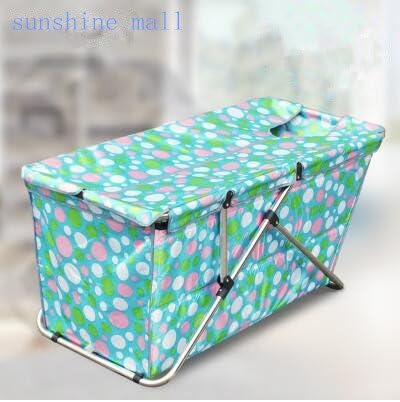 Folding bathtub, Portable bathtub, Plastic bathtub ,Spa bathtub, Massage bathtub.Inflatable tub-11