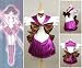 Sailor Moon Saturn Cosplay Costume Tailor Made
