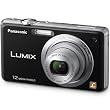 Panasonic Lumix DMC-FH1 12.1 MP Digital Camera with 5x Optical Image Stabilized Zoom and 2.7-Inch LCD (Black)