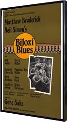 Biloxi Blues (Broadway) 11"x17" Framed Poster