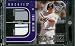 2002 Leaf Rookies & Stars Dress for Success Todd Helton Game Worn Jerseys #ed/250 Colorado Rockies Baseball Card - Mint Condition - In Protective Screwdown Case!