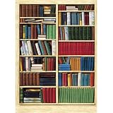 (72x100) Bibliotheque Library Huge Wall Mural Poster Print