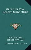 Gedichte Von Robert Burns (1839)